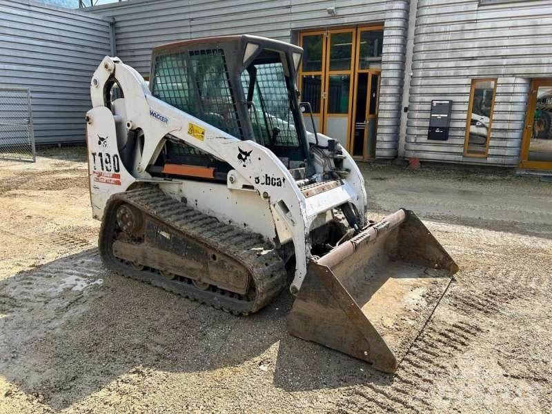 Bobcat T190 Мини товарачи