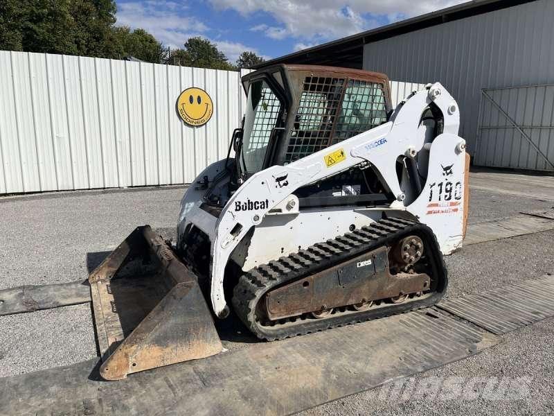 Bobcat T190 Мини товарачи
