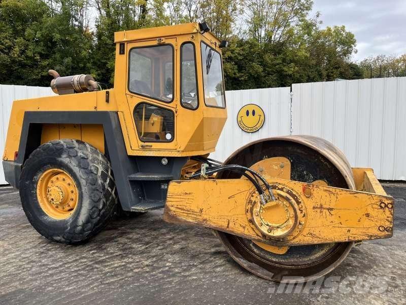 Bomag BW213D Уплътнители за почва
