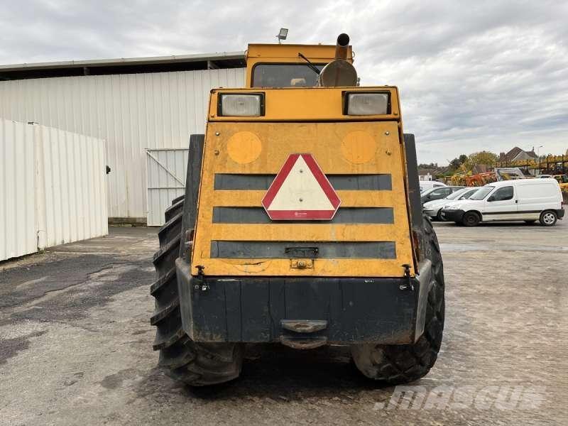 Bomag BW213D Уплътнители за почва
