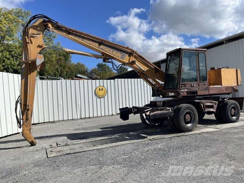 CASE 1088P Оператори на отпадъци/индустрия
