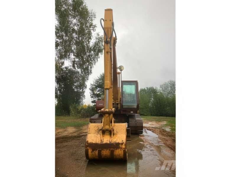 CASE 888CK Колесни екскаватори