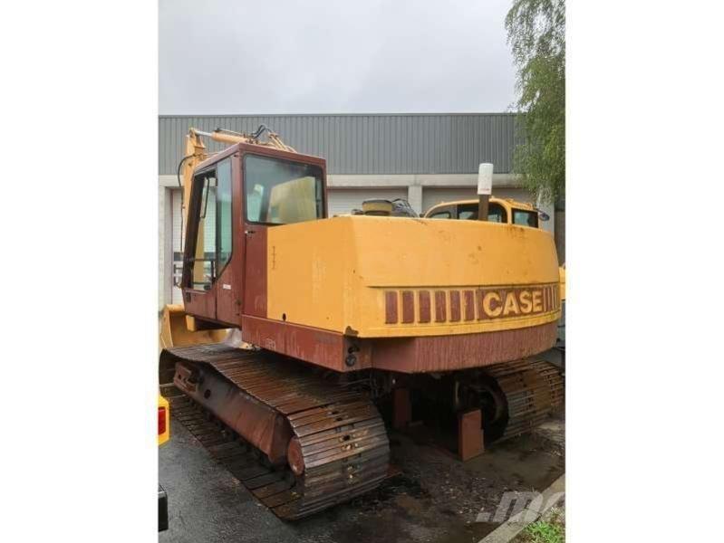 CASE 888CK Колесни екскаватори
