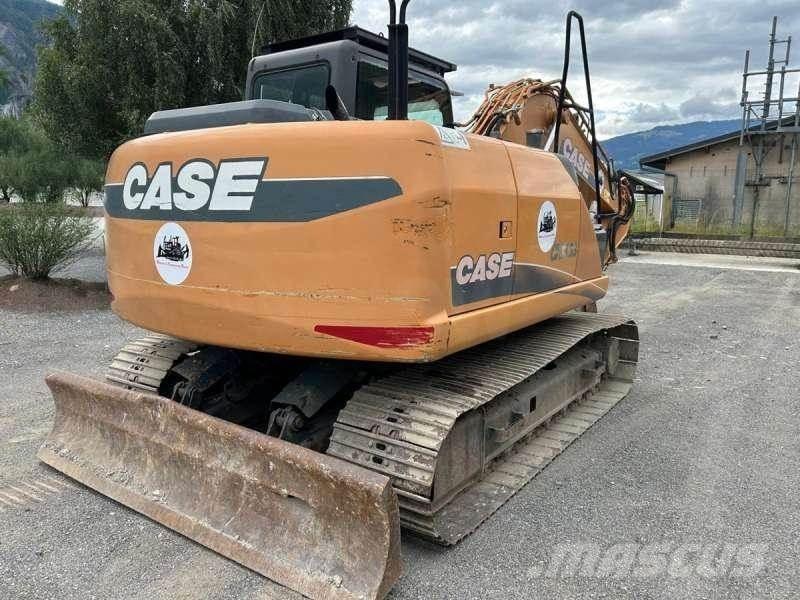 CASE CX130B Верижен екскаватор