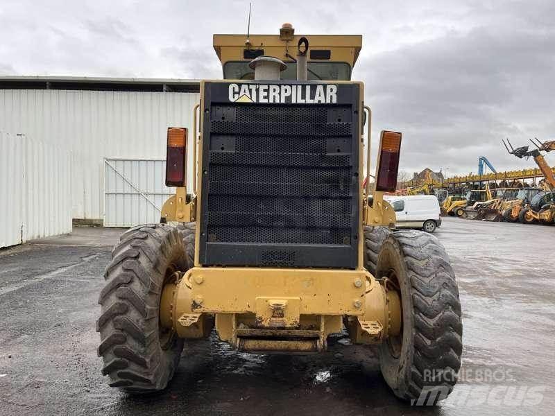 CAT 12H-ES Грейдери