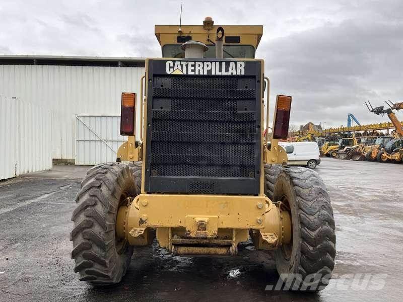 CAT 12H-ES Грейдери