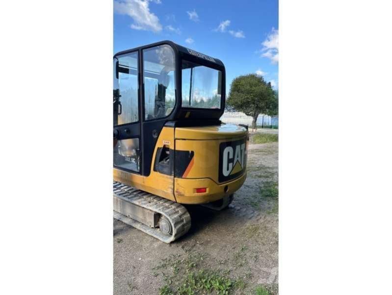 CAT 302.5C Мини екскаватори < 7 т