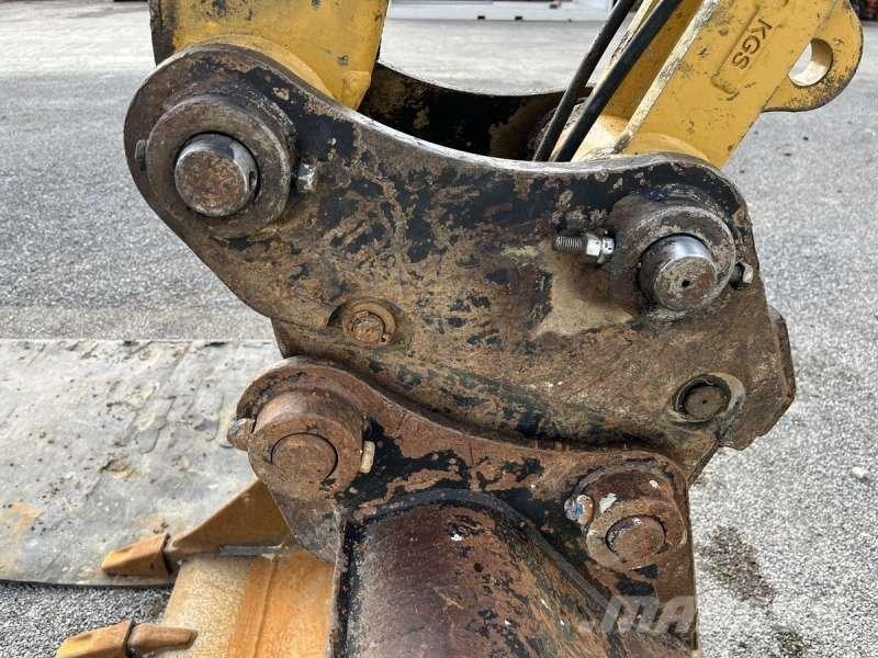 CAT 308E2 CR Верижен екскаватор