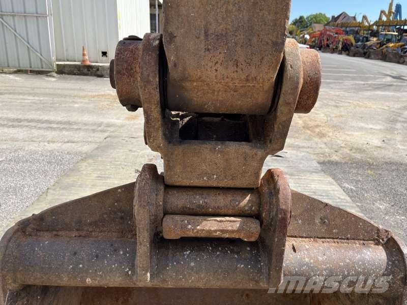 CAT 312C Верижен екскаватор