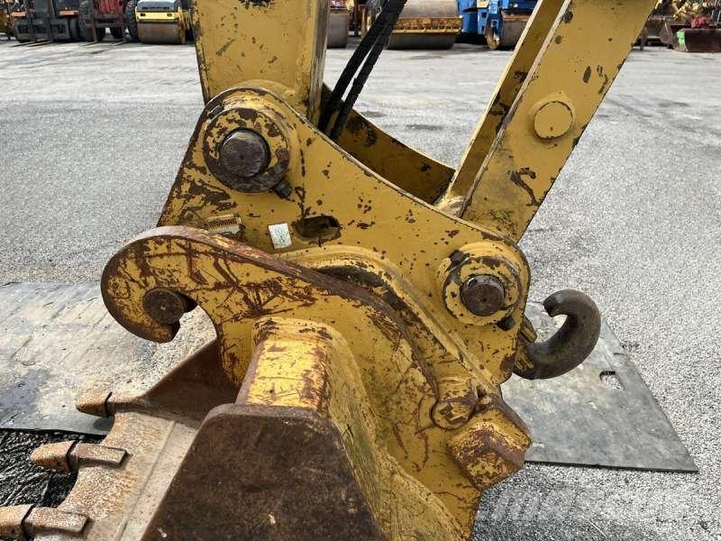 CAT 312CL Верижен екскаватор