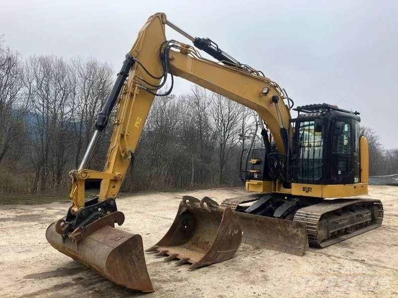 CAT 314ELCR Верижен екскаватор