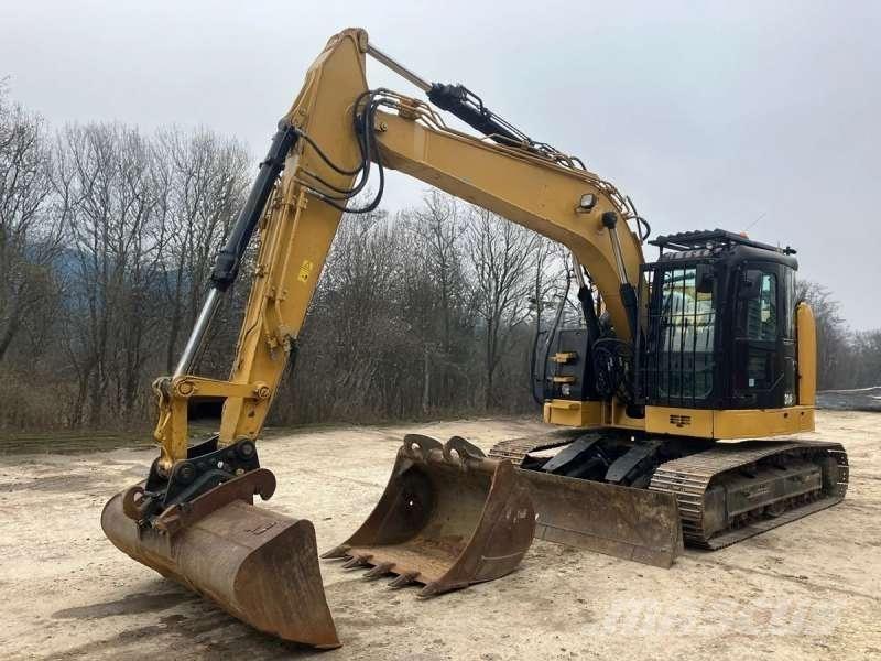 CAT 314ELCR Верижен екскаватор