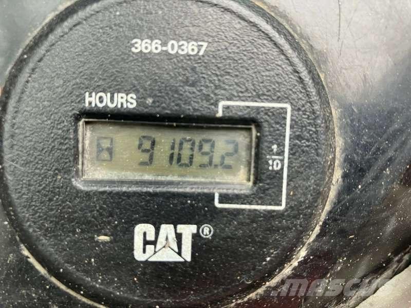 CAT 314ELCR Верижен екскаватор