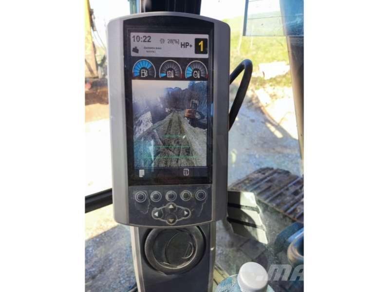 CAT 320E LRR Верижен екскаватор