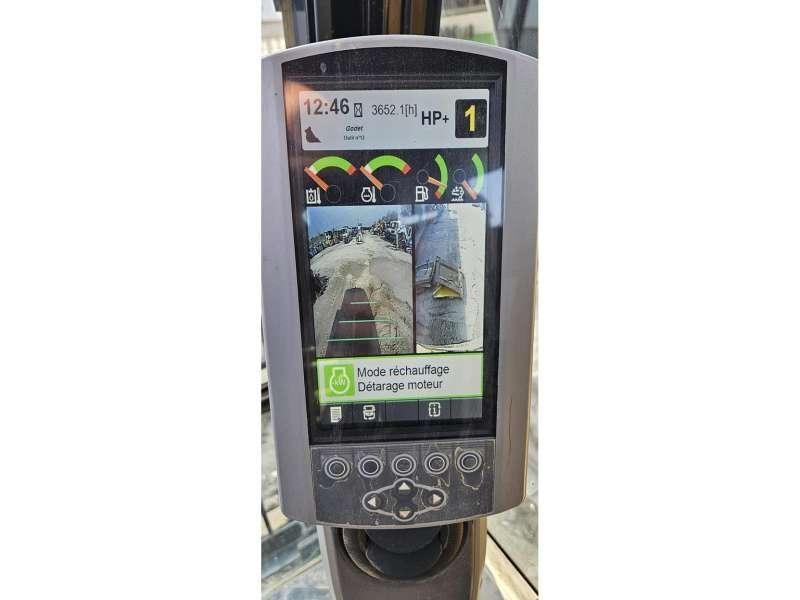 CAT 323F Верижен екскаватор