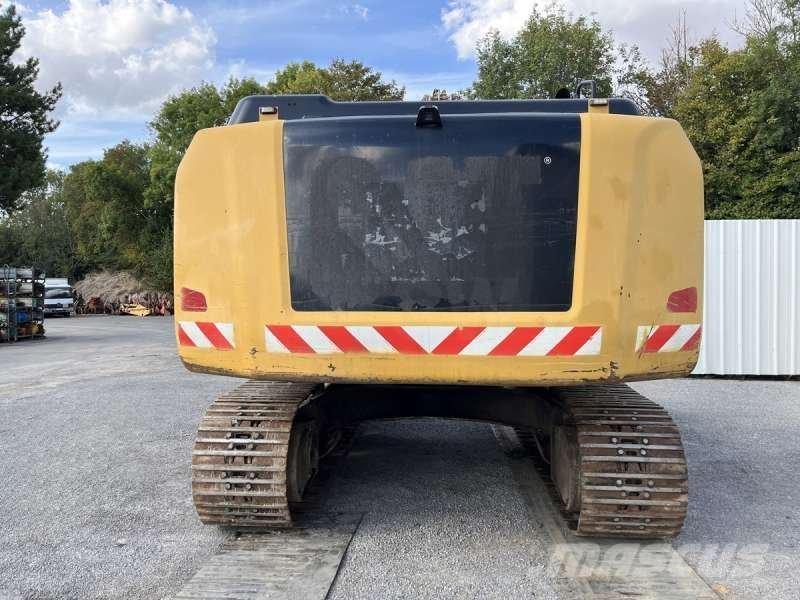 CAT 329ELN Верижен екскаватор