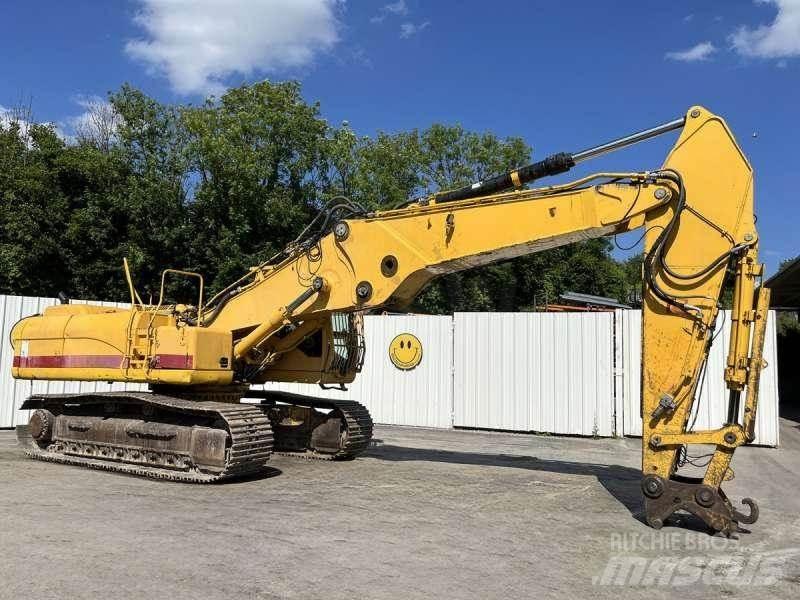 CAT 330D L Багери за разрушаване
