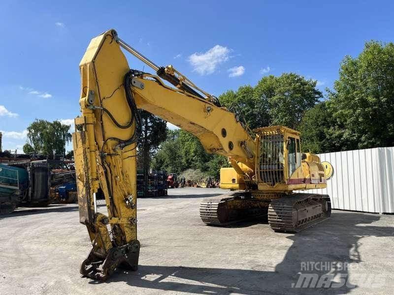 CAT 330D L Багери за разрушаване
