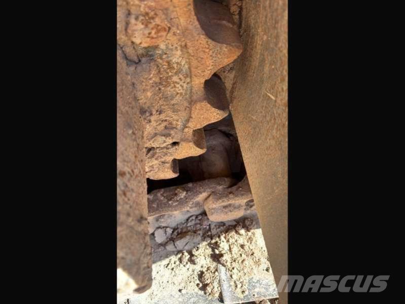 CAT 345B LME Верижен екскаватор