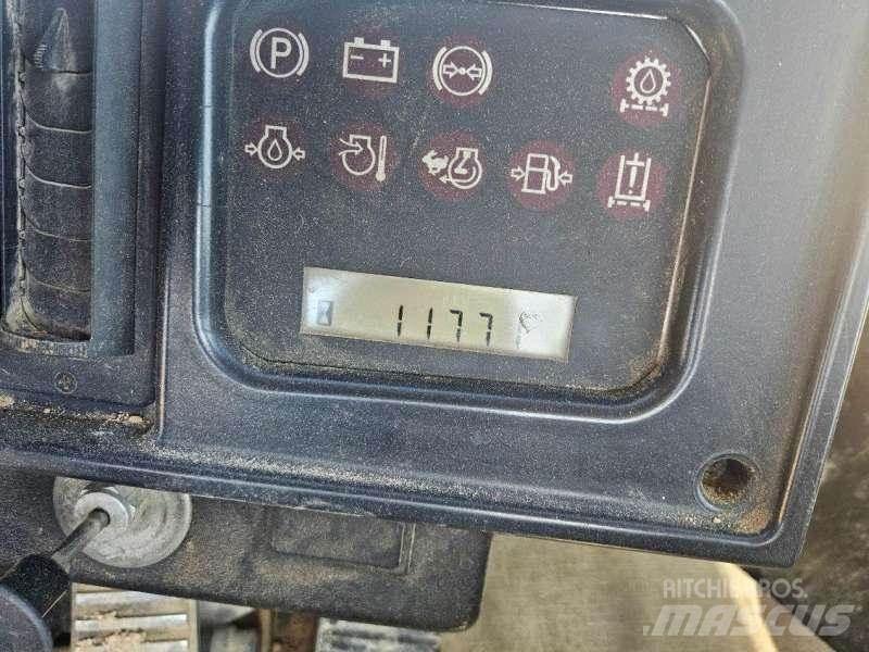 CAT 836H Уплътнители за почва
