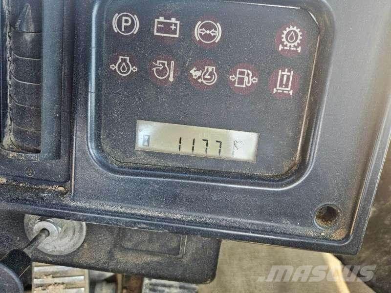 CAT 836H Уплътнители за почва
