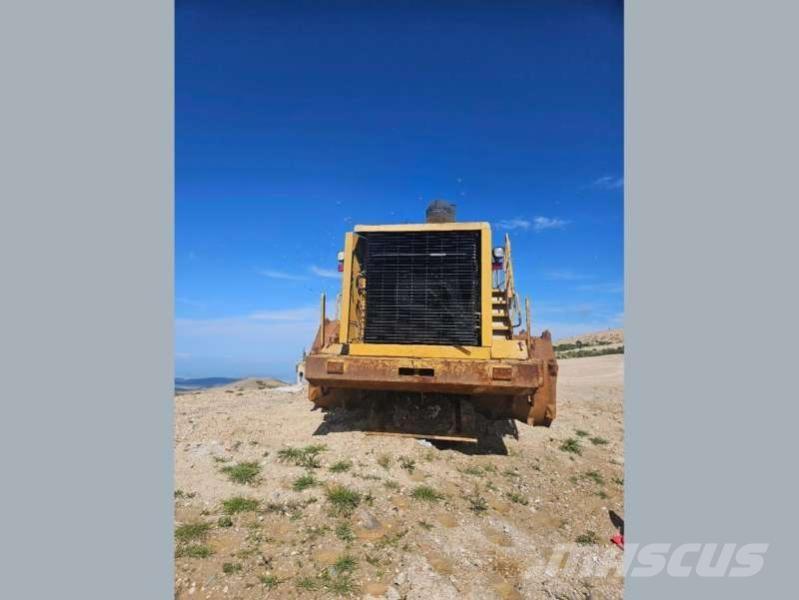 CAT 836H Уплътнители за почва
