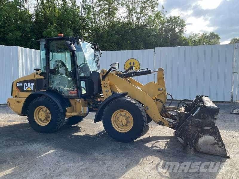 CAT 906H Мини товарачи