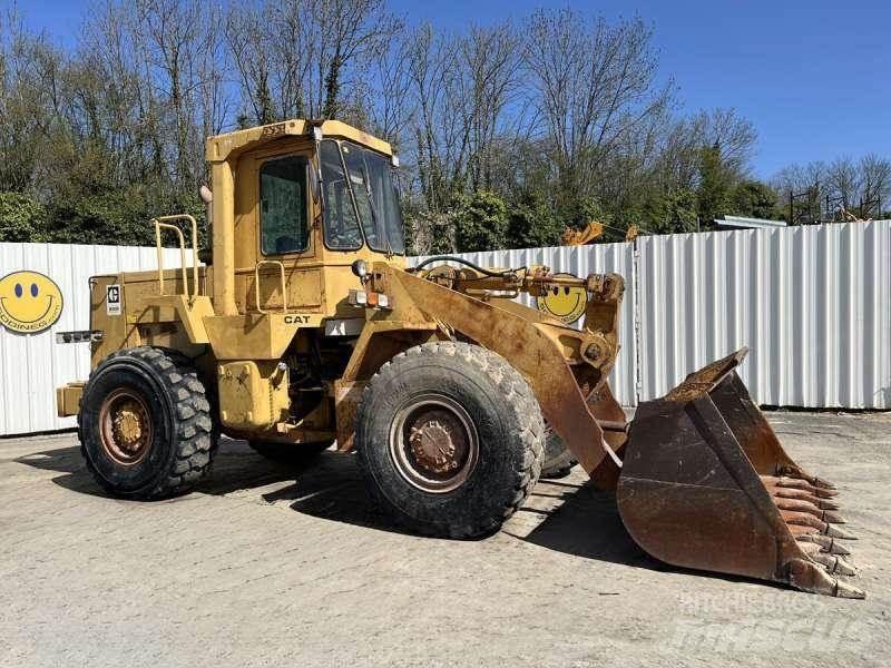 CAT 950B Колесни товарачи