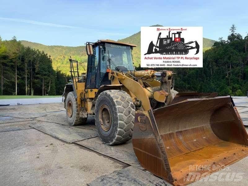 CAT 950G Колесни товарачи