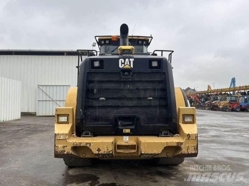 CAT 950K Колесни товарачи