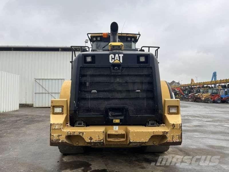 CAT 950K Колесни товарачи