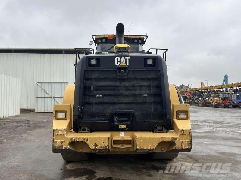 CAT 950K Колесни товарачи