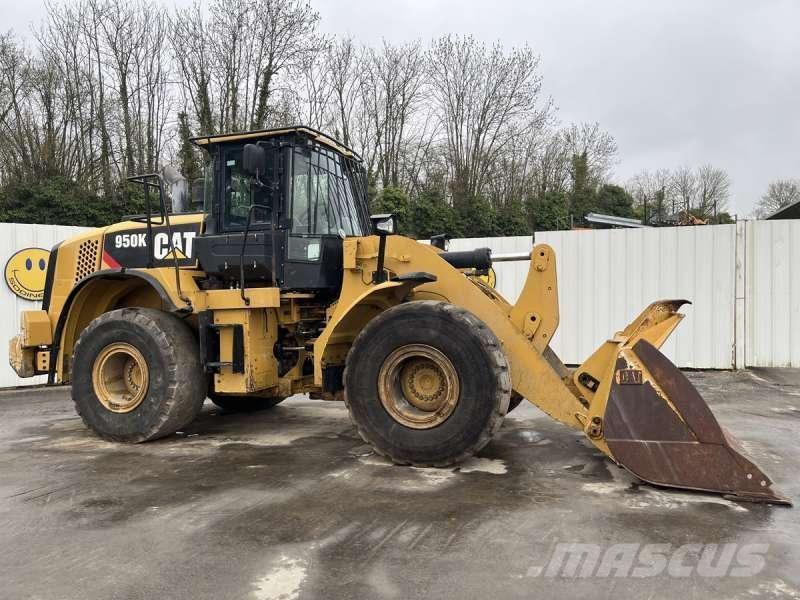 CAT 950K Wheel loaders