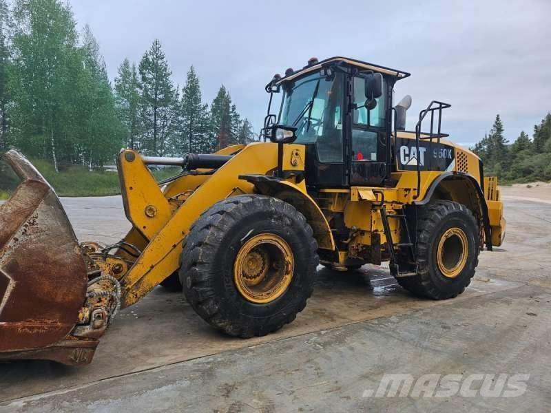 CAT 950K Колесни товарачи