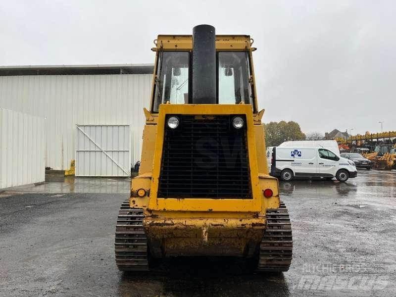 CAT 953 Верижен товарач