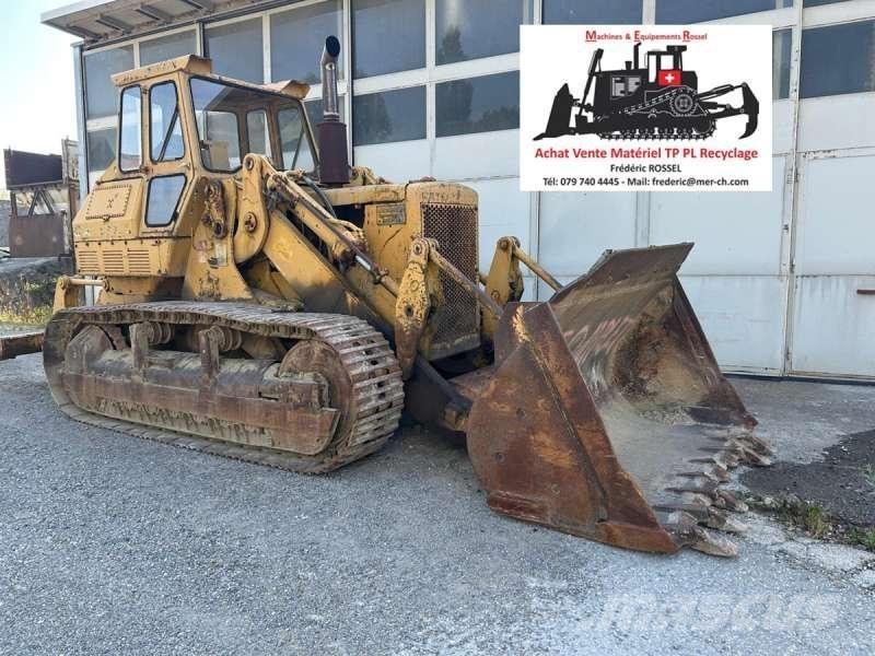 CAT 977K Верижен товарач