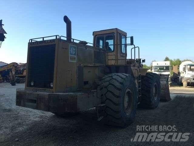 CAT 988B Колесни товарачи