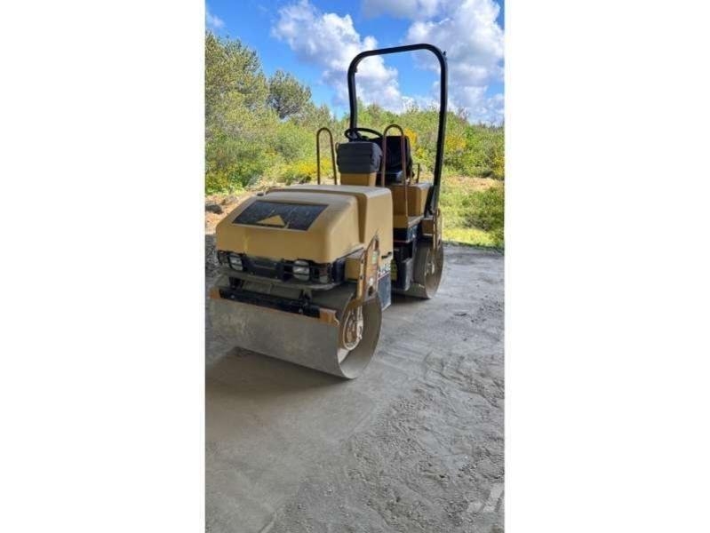 CAT CB-224E Уплътнители за почва
