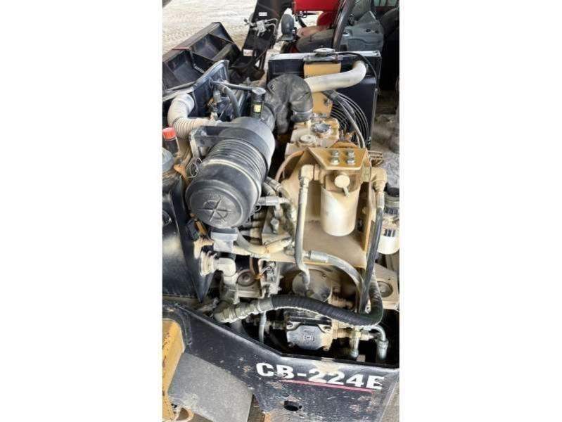 CAT CB-224E Уплътнители за почва
