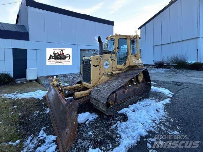 CAT D4H LGP Верижни булдозери

