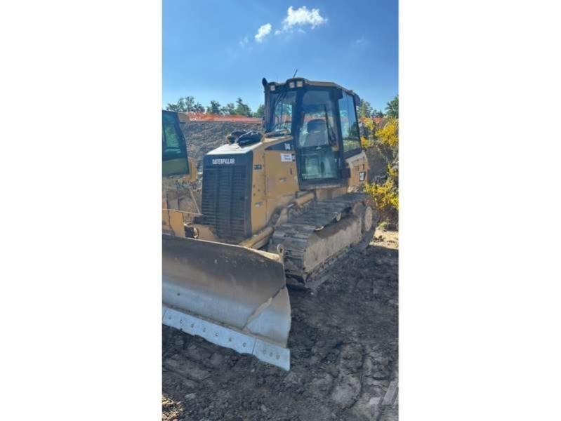 CAT D4K XL Верижни булдозери

