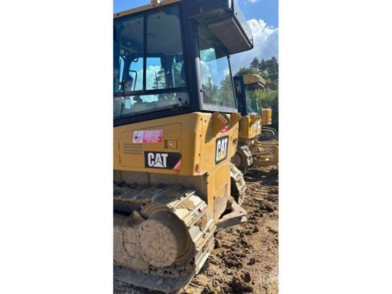 CAT D4K XL Верижни булдозери
