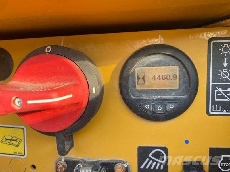 CAT D6LGP Верижни булдозери
