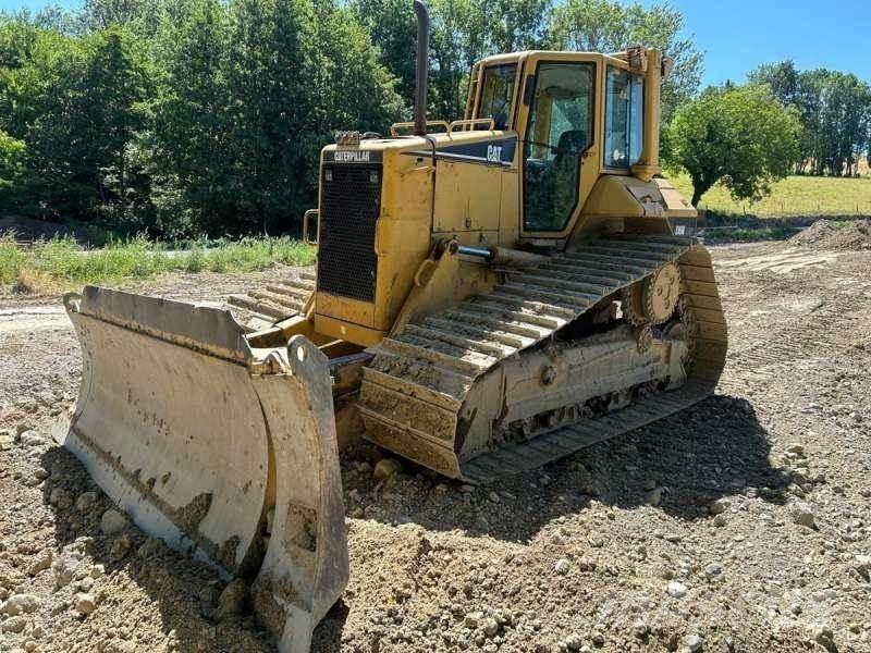 CAT D6N LGP Верижни булдозери
