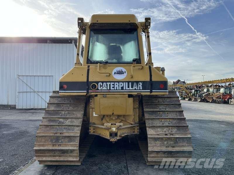 CAT D6N LGP Верижни булдозери
