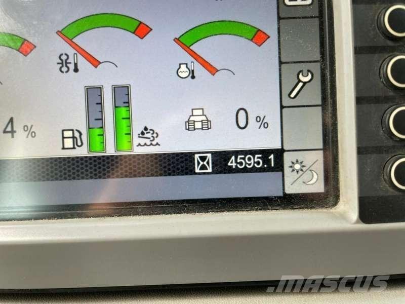 CAT D8T Верижни булдозери
