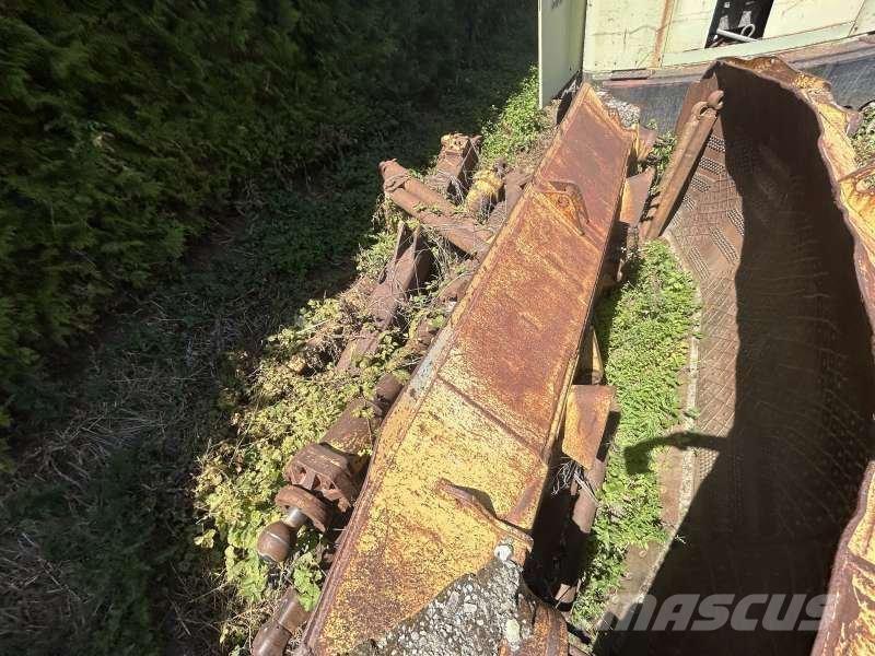 CAT D9H Верижни булдозери
