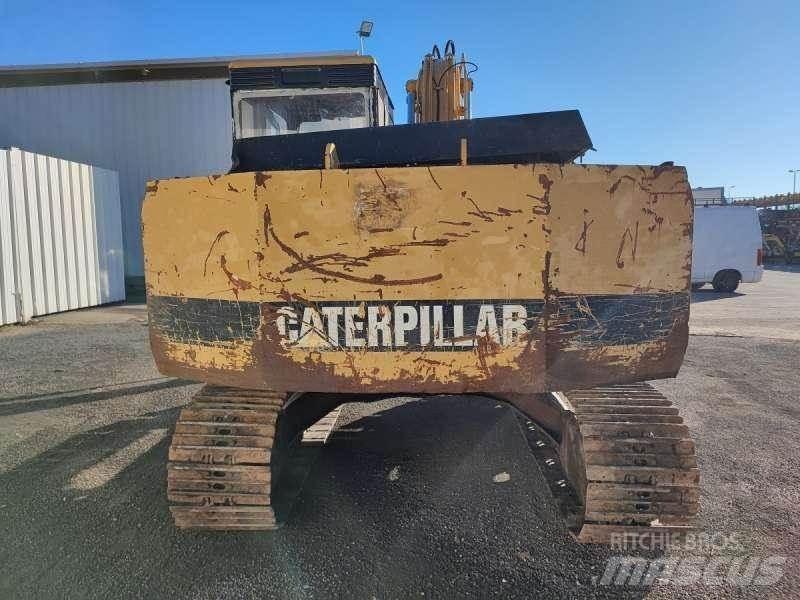 CAT E120B Верижен екскаватор