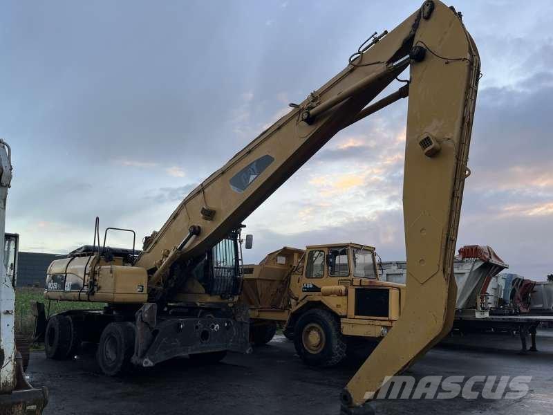 CAT M325D MH Оператори на отпадъци/индустрия

