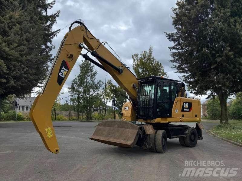 CAT MH3022 Оператори на отпадъци/индустрия
